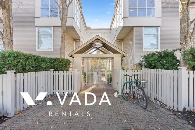 Avanti in Kitsilano - 2 Bedroom Apartment For Rent in Vancouver at 4 - 3130 West 4th Avenue, Vancouver, BC, V6K 1R7