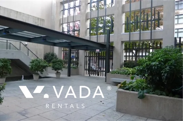 City Crest in Yaletown - 1 Bedroom Apartment For Rent in Vancouver at 806 - 1155 Homer Street, Vancouver, BC