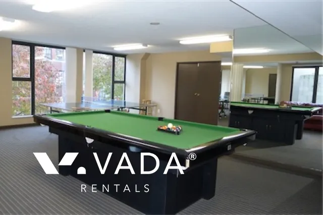 City Crest in Yaletown - 1 Bedroom Apartment For Rent in Vancouver at 806 - 1155 Homer Street, Vancouver, BC