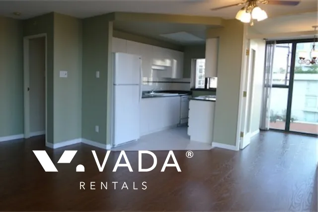 City Crest in Yaletown - 1 Bedroom Apartment For Rent in Vancouver at 806 - 1155 Homer Street, Vancouver, BC