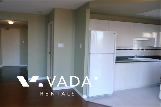 City Crest in Yaletown - 1 Bedroom Apartment For Rent in Vancouver at 806 - 1155 Homer Street, Vancouver, BC