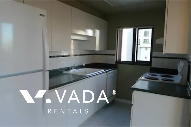 City Crest in Yaletown - 1 Bedroom Apartment For Rent in Vancouver at 806 - 1155 Homer Street, Vancouver, BC