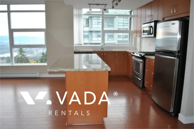 Altaire in SFU - 2 Bedroom Apartment For Rent in Burnaby at 1003 - 9188 University Crescent, Burnaby, BC
