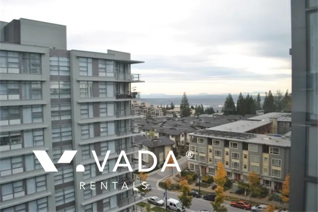 Altaire in SFU - 2 Bedroom Apartment For Rent in Burnaby at 1003 - 9188 University Crescent, Burnaby, BC