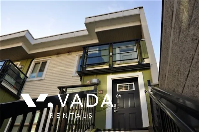 Noma in Lower Lonsdale - 2 Bedroom Townhouse For Rent in North Vancouver at 69 - 728 West 14th Street, North Vancouver, BC