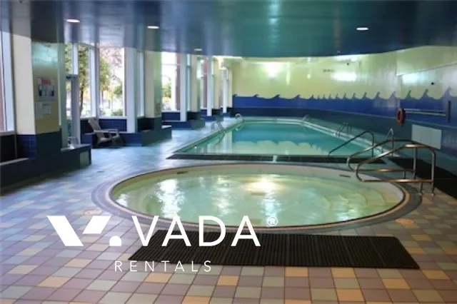 Marinaside Resort in Yaletown - 1 Bedroom Apartment For Rent in Vancouver at 2001 - 1077 Marinaside Crescent, Vancouver, BC