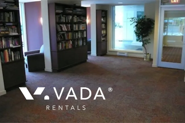 Marinaside Resort in Yaletown - 1 Bedroom Apartment For Rent in Vancouver at 2001 - 1077 Marinaside Crescent, Vancouver, BC