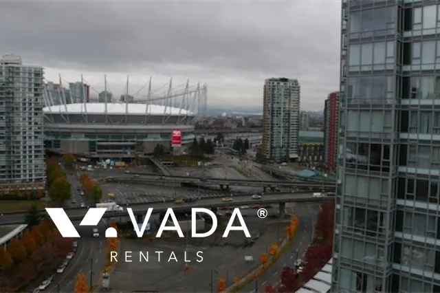 Marinaside Resort in Yaletown - 1 Bedroom Apartment For Rent in Vancouver at 2001 - 1077 Marinaside Crescent, Vancouver, BC