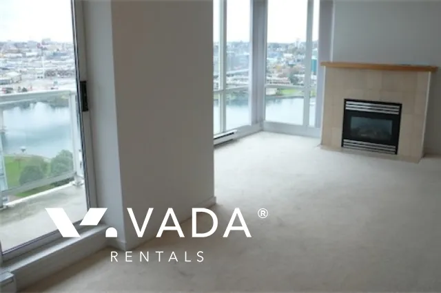 Marinaside Resort in Yaletown - 1 Bedroom Apartment For Rent in Vancouver at 2001 - 1077 Marinaside Crescent, Vancouver, BC