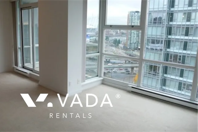 Marinaside Resort in Yaletown - 1 Bedroom Apartment For Rent in Vancouver at 2001 - 1077 Marinaside Crescent, Vancouver, BC