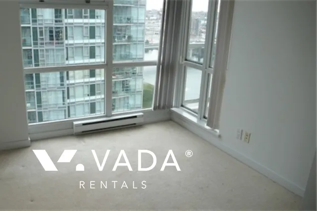 Marinaside Resort in Yaletown - 1 Bedroom Apartment For Rent in Vancouver at 2001 - 1077 Marinaside Crescent, Vancouver, BC