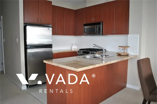 Aurora in SFU - 2 Bedroom Apartment For Rent in Burnaby at 1102 - 9266 University Crescent, Burnaby, BC