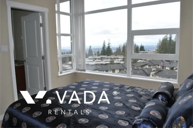 Aurora in SFU - 2 Bedroom Apartment For Rent in Burnaby at 1102 - 9266 University Crescent, Burnaby, BC