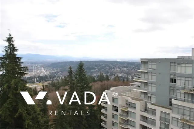 Aurora in SFU - 2 Bedroom Apartment For Rent in Burnaby at 1102 - 9266 University Crescent, Burnaby, BC