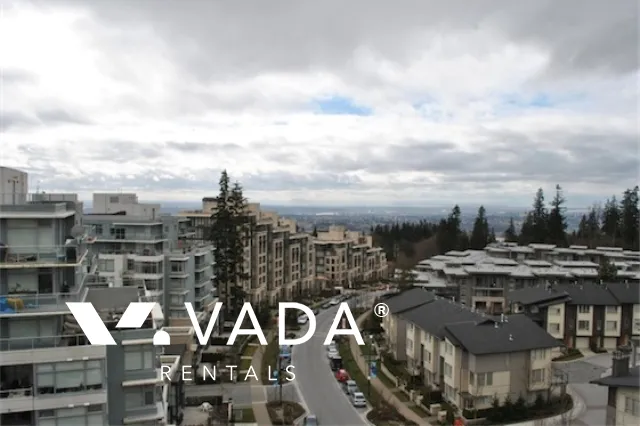 Aurora in SFU - 2 Bedroom Apartment For Rent in Burnaby at 1102 - 9266 University Crescent, Burnaby, BC