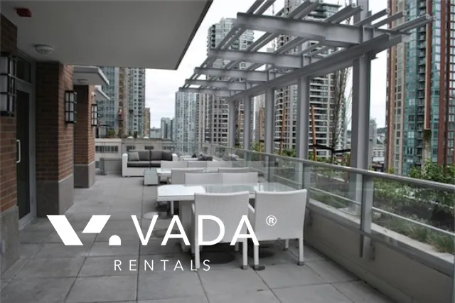 Dolce in Downtown - 2 Bedroom Apartment For Rent in Vancouver at 2203 - 535 Smithe Street, Vancouver, BC