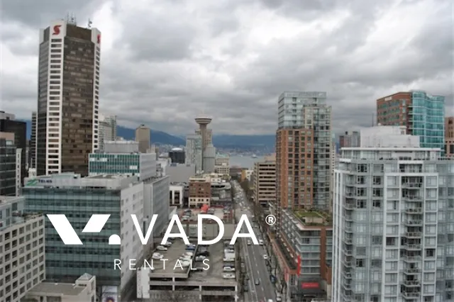 Dolce in Downtown - 2 Bedroom Apartment For Rent in Vancouver at 2203 - 535 Smithe Street, Vancouver, BC