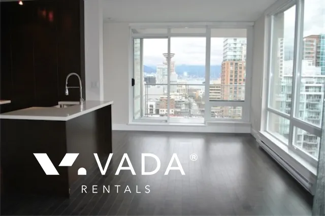 Dolce in Downtown - 2 Bedroom Apartment For Rent in Vancouver at 2203 - 535 Smithe Street, Vancouver, BC