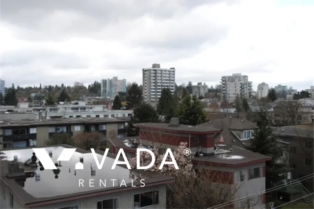 La Colomba in Fairview - 1 Bedroom Apartment For Rent in Vancouver at 802 - 1030 West Broadway, Vancouver, BC