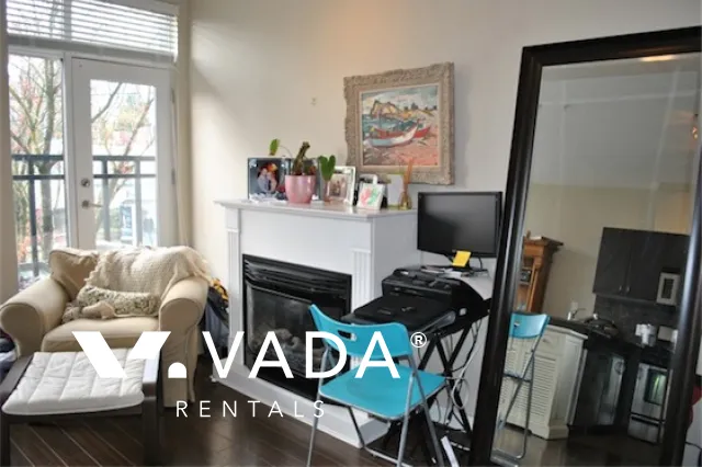 Avenue in Point Grey - 1 Bedroom Apartment For Rent in Vancouver at 201 - 4479 West 10th Avenue, Vancouver, BC