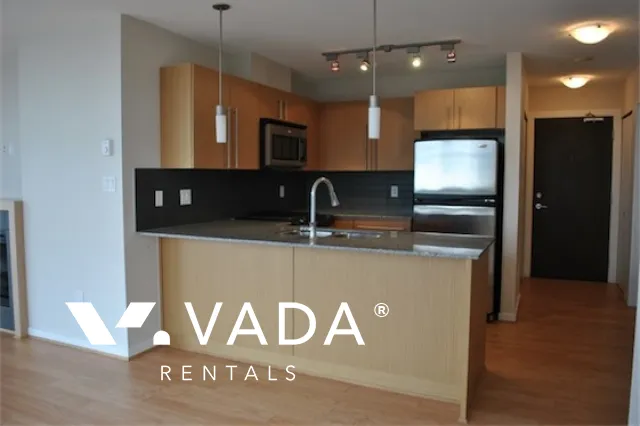 Fitzgerald in Brentwood - 2 Bedroom Apartment For Rent in Burnaby at 2507 - 4888 Brentwood Drive, Burnaby, BC