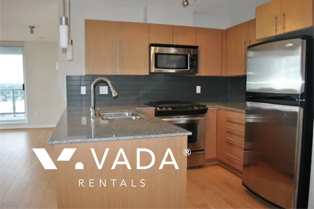 Fitzgerald in Brentwood - 2 Bedroom Apartment For Rent in Burnaby at 2507 - 4888 Brentwood Drive, Burnaby, BC