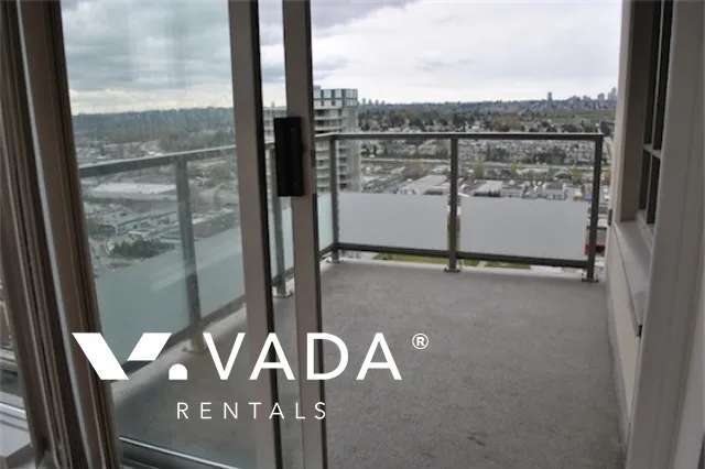 Fitzgerald in Brentwood - 2 Bedroom Apartment For Rent in Burnaby at 2507 - 4888 Brentwood Drive, Burnaby, BC