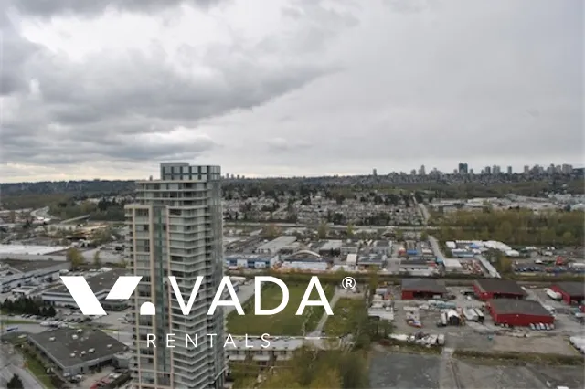Fitzgerald in Brentwood - 2 Bedroom Apartment For Rent in Burnaby at 2507 - 4888 Brentwood Drive, Burnaby, BC