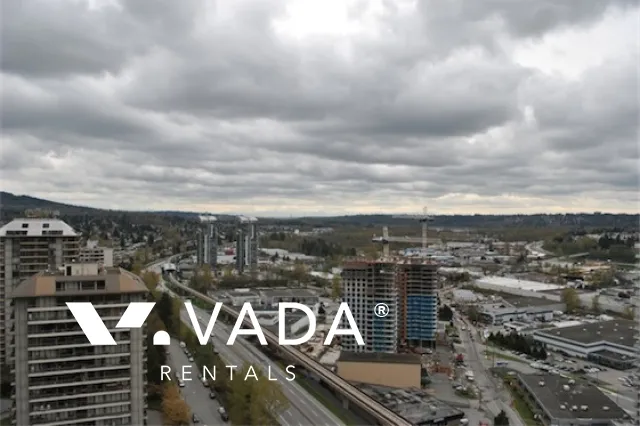 Fitzgerald in Brentwood - 2 Bedroom Apartment For Rent in Burnaby at 2507 - 4888 Brentwood Drive, Burnaby, BC