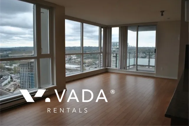 Fitzgerald in Brentwood - 2 Bedroom Apartment For Rent in Burnaby at 2507 - 4888 Brentwood Drive, Burnaby, BC