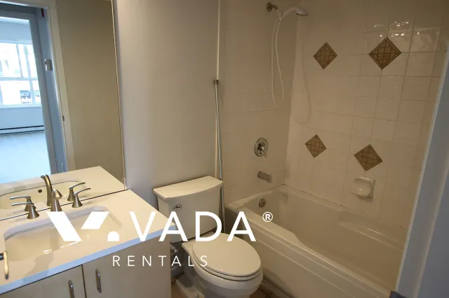 Star of Kitsilano in Kitsilano - 1 Bedroom Apartment For Rent in Vancouver at 318 - 2680 West 4th Ave, Vancouver, BC