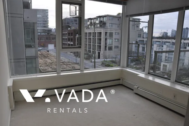 Pinnacle Living False Creek in Olympic Village - 1 Bedroom Apartment For Rent in Vancouver at 501 - 1887 Crowe Street, Vancouver, BC