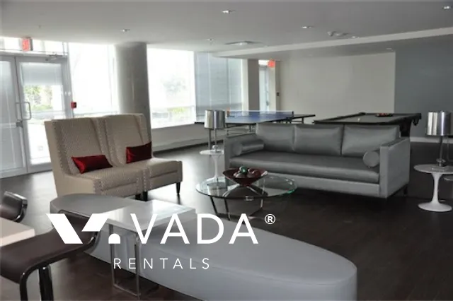 Pinnacle Living False Creek in Olympic Village - 1 Bedroom Apartment For Rent in Vancouver at 501 - 1887 Crowe Street, Vancouver, BC