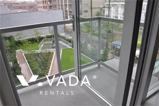 Pinnacle Living False Creek in Olympic Village - 1 Bedroom Apartment For Rent in Vancouver at 501 - 1887 Crowe Street, Vancouver, BC