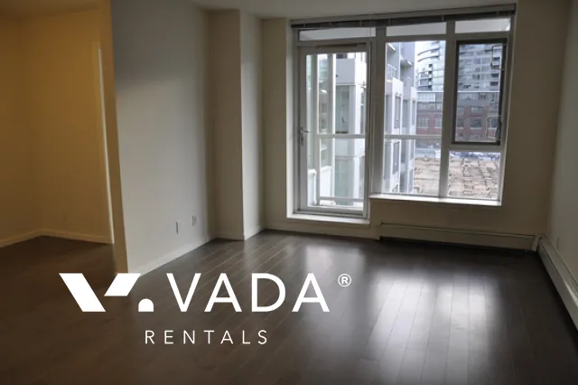 Pinnacle Living False Creek in Olympic Village - 1 Bedroom Apartment For Rent in Vancouver at 501 - 1887 Crowe Street, Vancouver, BC