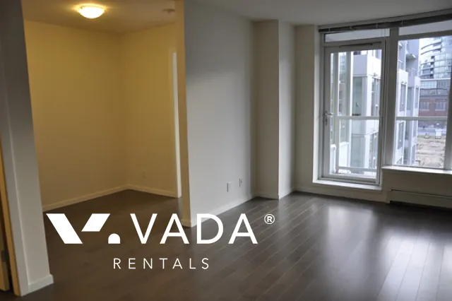 Pinnacle Living False Creek in Olympic Village - 1 Bedroom Apartment For Rent in Vancouver at 501 - 1887 Crowe Street, Vancouver, BC