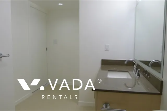 Pinnacle Living False Creek in Olympic Village - 1 Bedroom Apartment For Rent in Vancouver at 906 - 1887 Crowe Street, Vancouver, BC