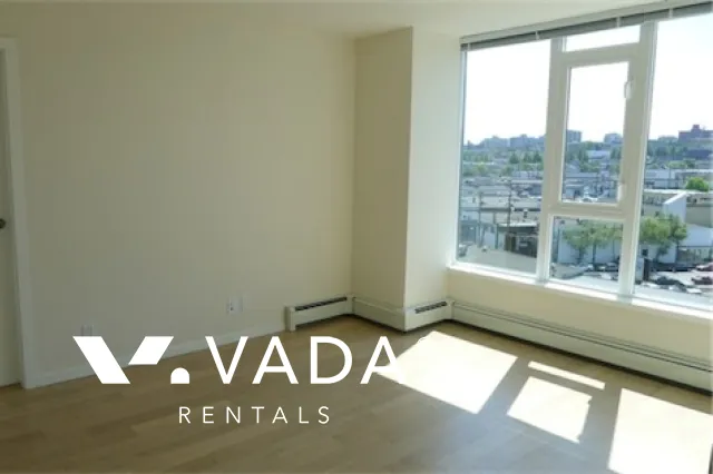 Pinnacle Living False Creek in Olympic Village - 1 Bedroom Apartment For Rent in Vancouver at 906 - 1887 Crowe Street, Vancouver, BC