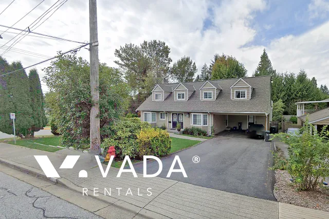 Delbrook - 4 Bedroom House For Rent in North Vancouver at 3511 Mahon Avenue North, North Vancouver, BC