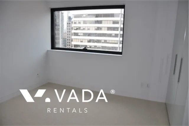 Jameson House in Coal Harbour - 2 Bedroom Apartment For Rent in Vancouver at 1506 - 838 West Hastings Street, Vancouver, BC