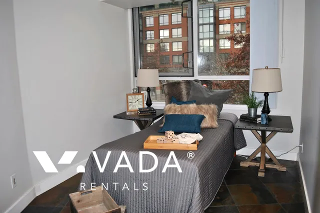 Concordia I in Yaletown - 3 Bedroom Apartment For Rent in Vancouver at 2C - 199 Drake Street, Vancouver, BC