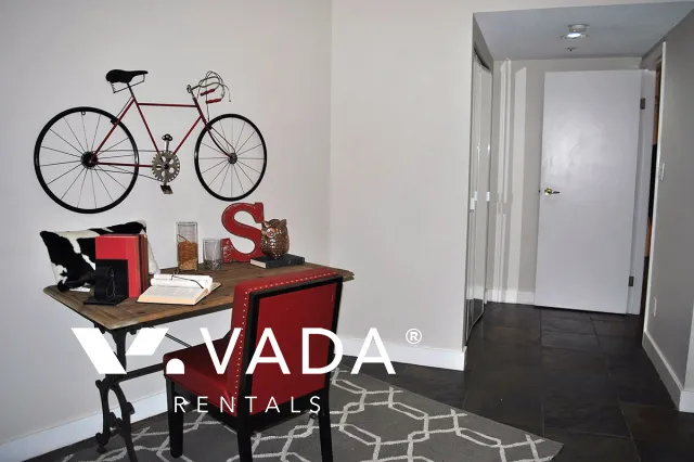 Concordia I in Yaletown - 3 Bedroom Apartment For Rent in Vancouver at 2C - 199 Drake Street, Vancouver, BC