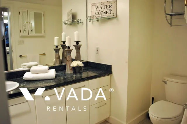 Concordia I in Yaletown - 3 Bedroom Apartment For Rent in Vancouver at 2C - 199 Drake Street, Vancouver, BC