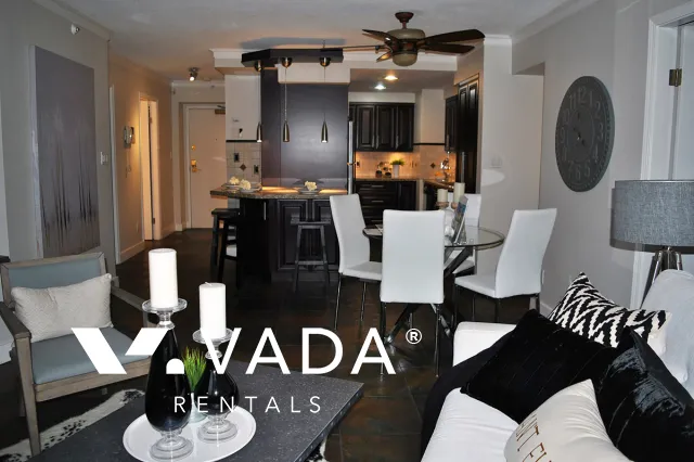 Concordia I in Yaletown - 3 Bedroom Apartment For Rent in Vancouver at 2C - 199 Drake Street, Vancouver, BC