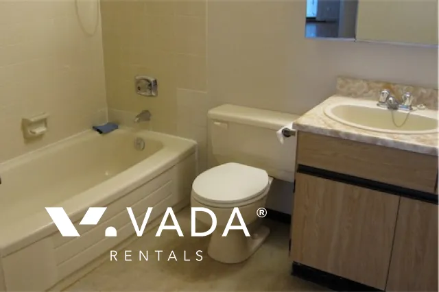 Sharon Manor in Riverdale - 2 Bedroom Apartment For Rent in Richmond at 104 - 5791 Granville Avenue, Richmond, BC