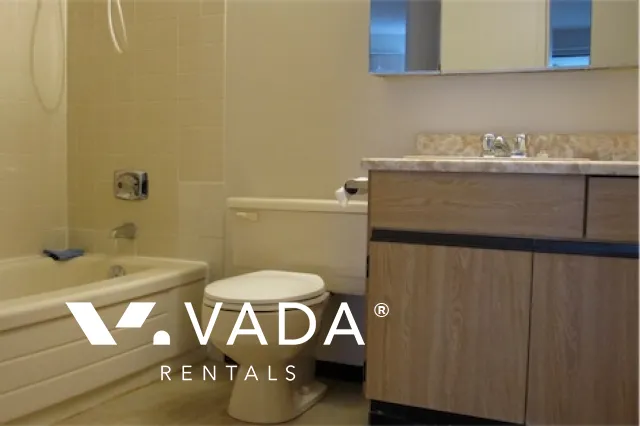 Sharon Manor in Riverdale - 2 Bedroom Apartment For Rent in Richmond at 104 - 5791 Granville Avenue, Richmond, BC