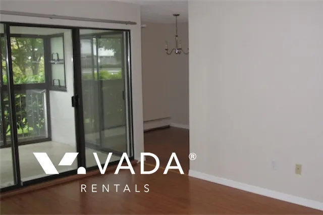 Sharon Manor in Riverdale - 2 Bedroom Apartment For Rent in Richmond at 104 - 5791 Granville Avenue, Richmond, BC