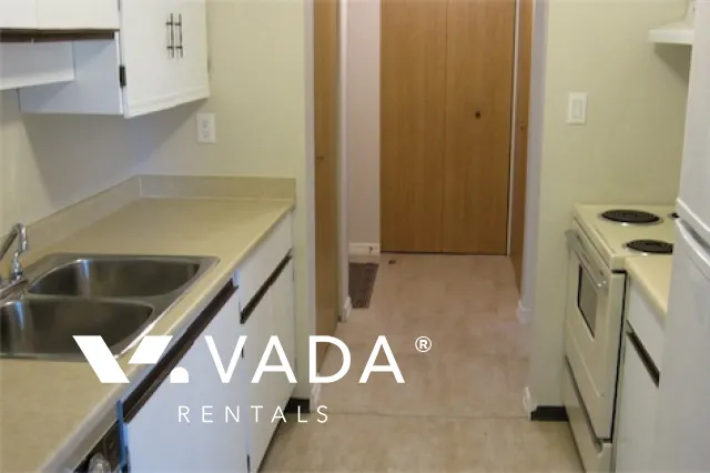 Sharon Manor in Riverdale - 2 Bedroom Apartment For Rent in Richmond at 104 - 5791 Granville Avenue, Richmond, BC