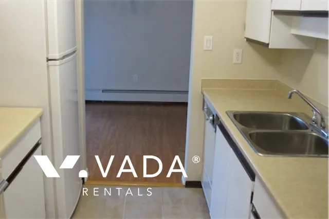 Sharon Manor in Riverdale - 2 Bedroom Apartment For Rent in Richmond at 104 - 5791 Granville Avenue, Richmond, BC