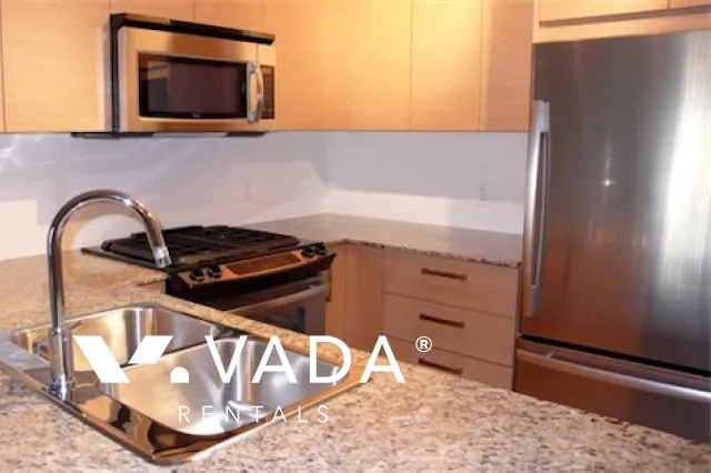 Macpherson Walk in Metrotown - 2 Bedroom Apartment For Rent in Burnaby at 303 - 5885 Irmin Street, Burnaby, BC